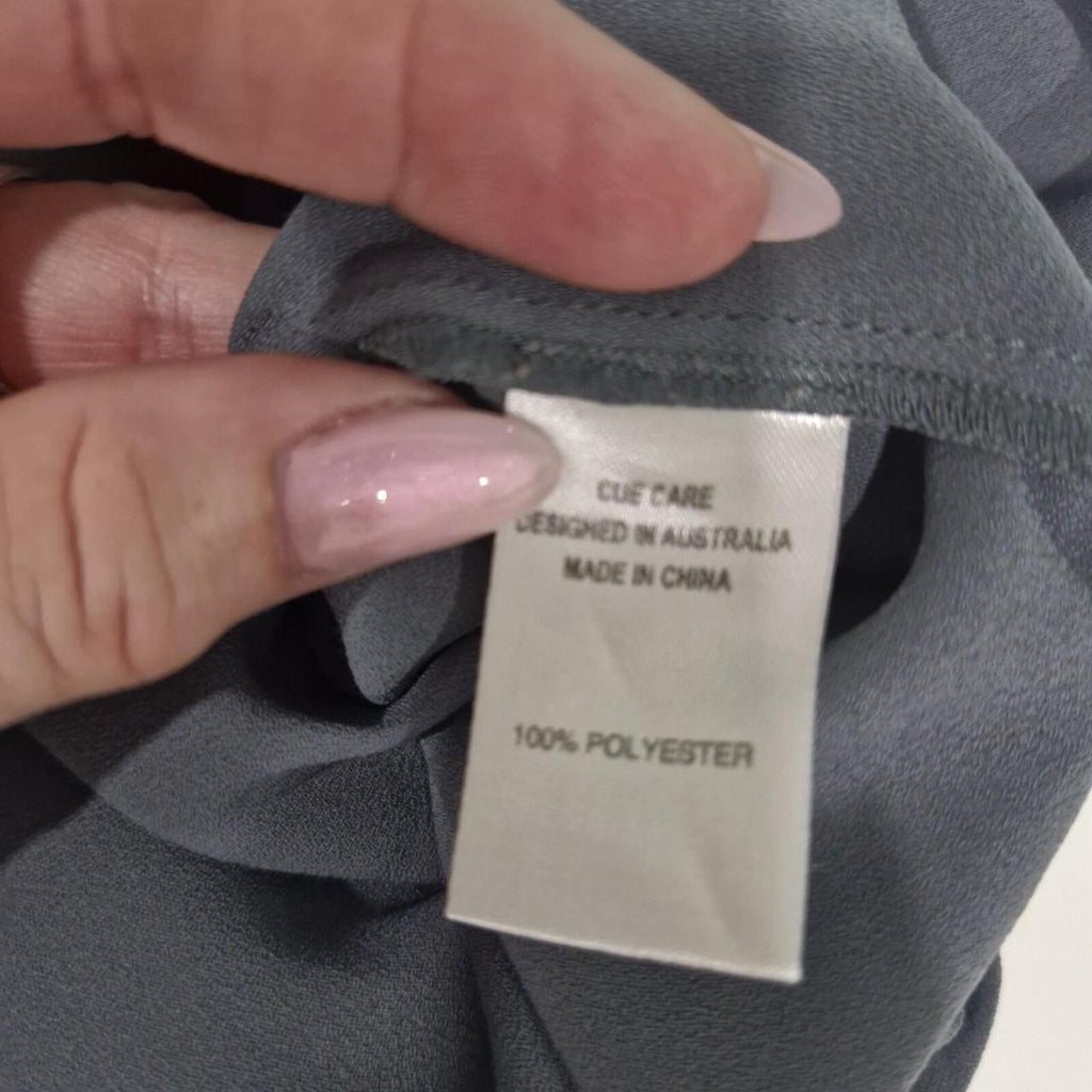 CUE Dark Grey Shirt