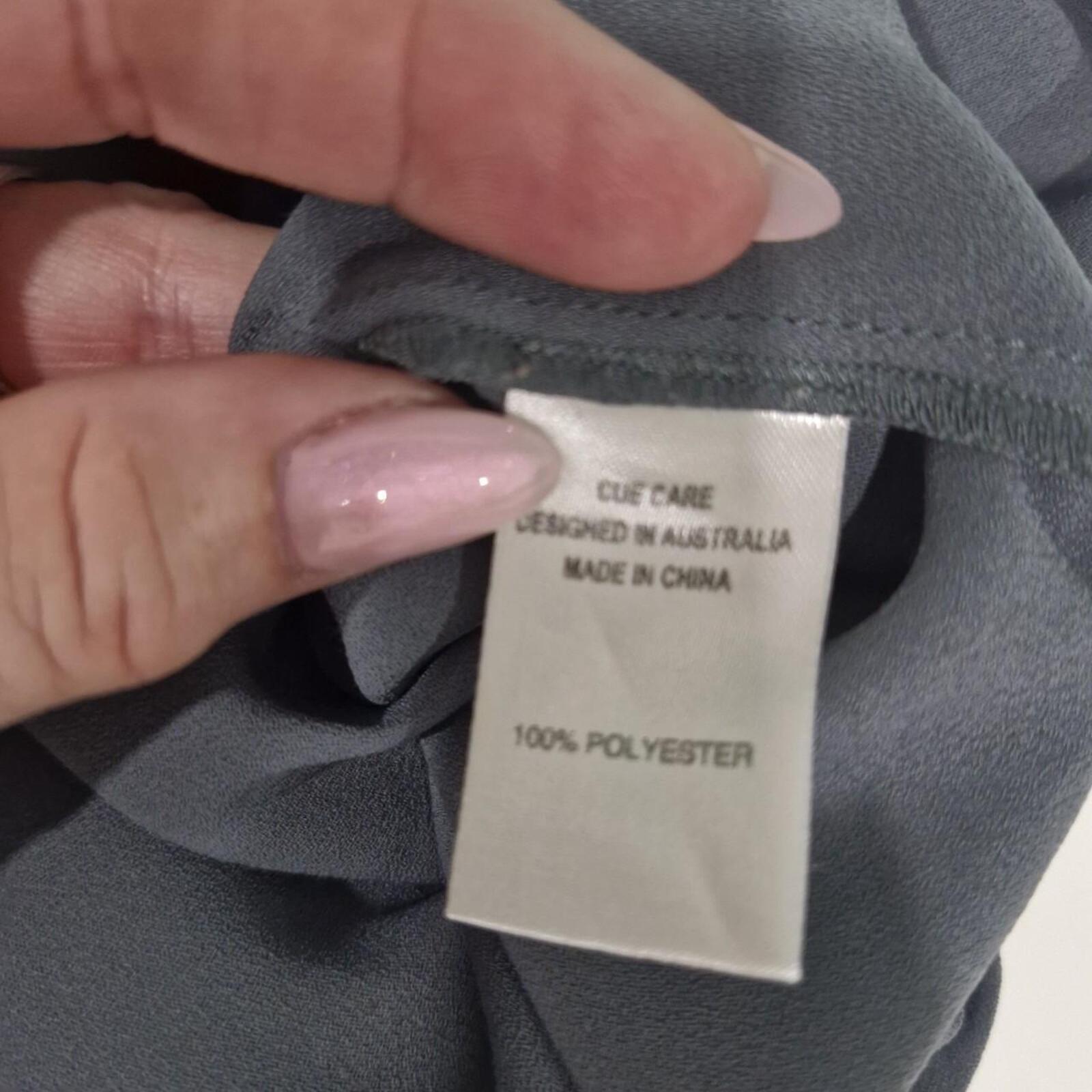 CUE Dark Grey Shirt