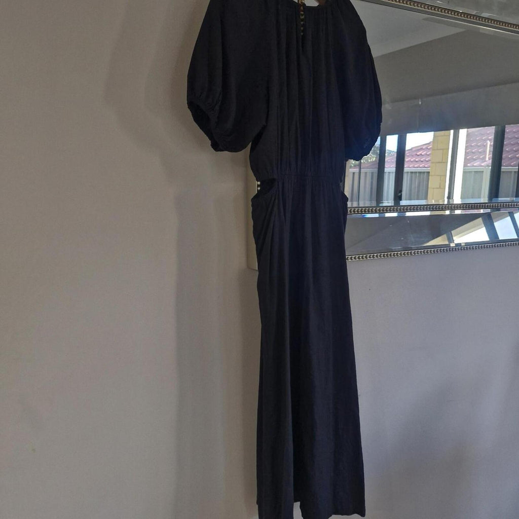 Sportsgirl Cutout Maxi Dress 14