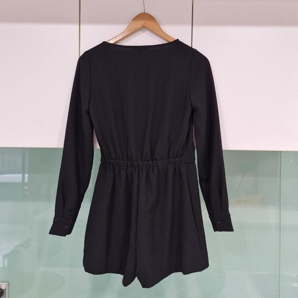 Kookai Long Sleeve Playsuit 6