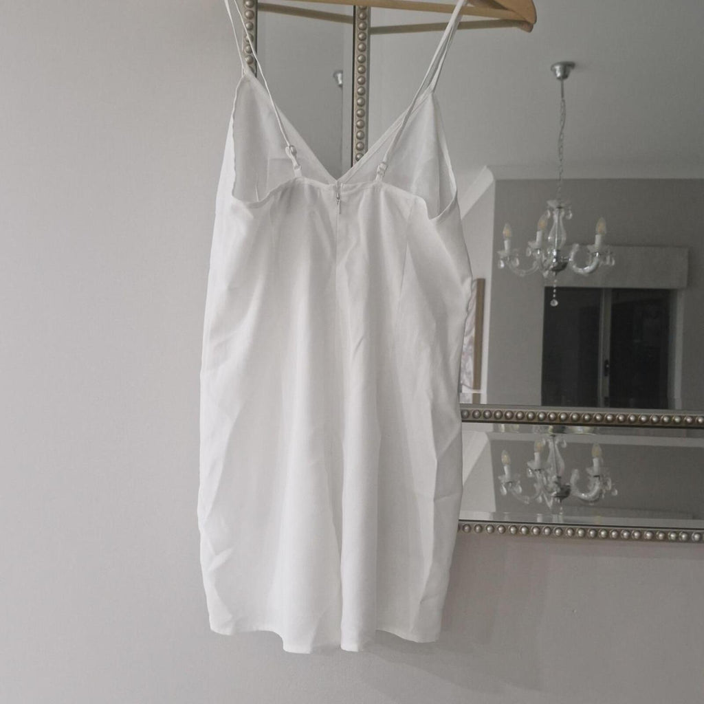 ALICE MCCALL Slip Romper