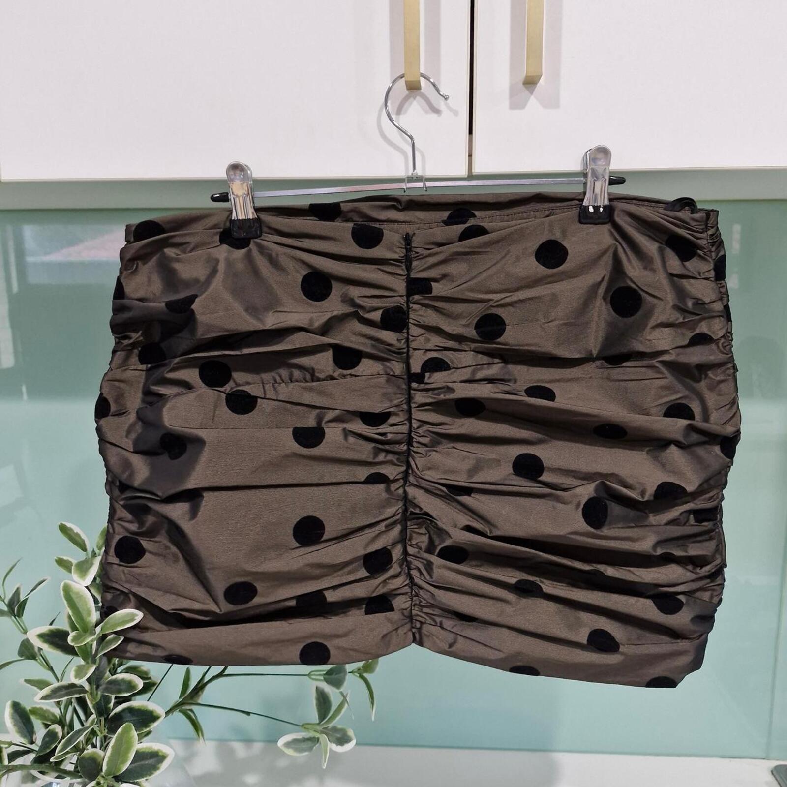 Bec & Bridge Let's Dance Mini Skirt