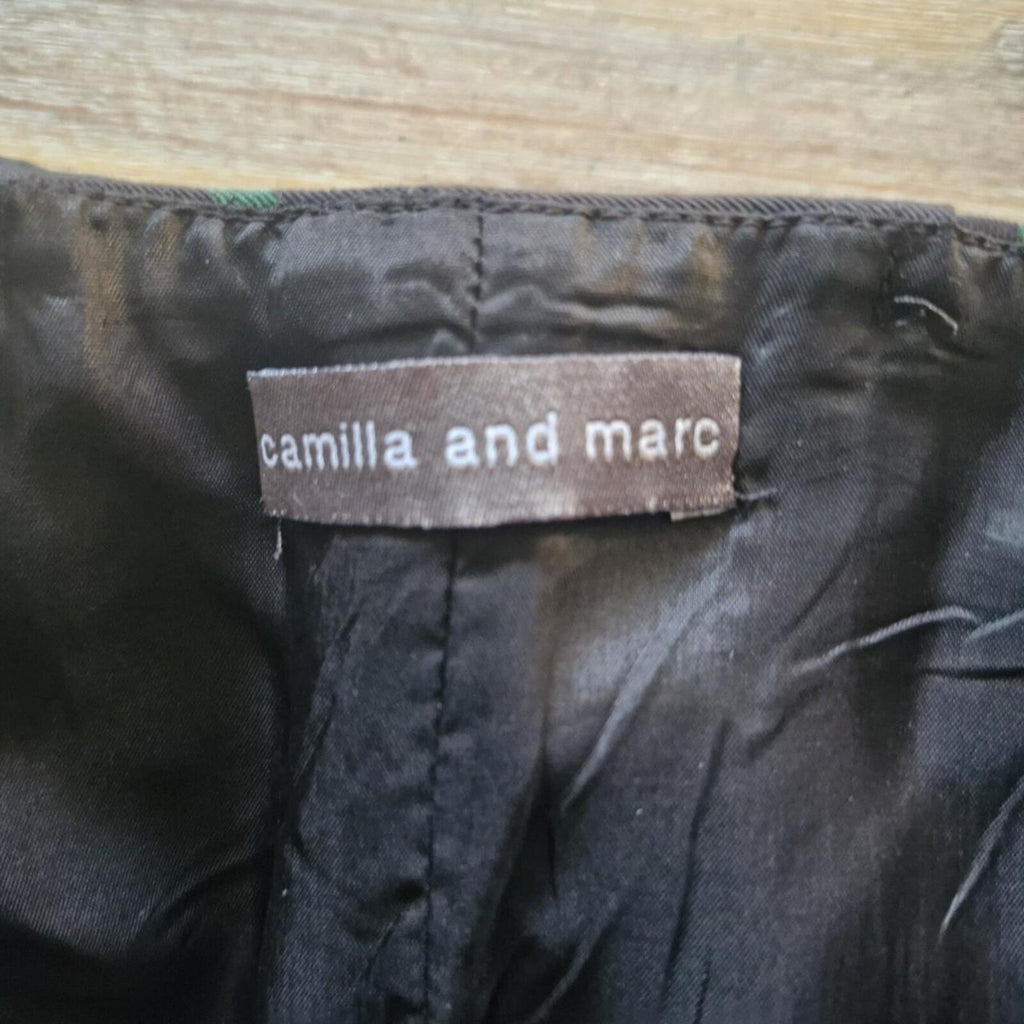 Camilla & Marc On My Terrace Frock 10