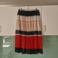 Forever New pleated midi skirt 8