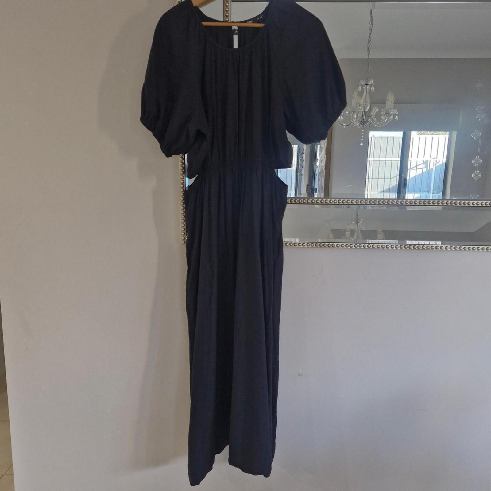 Sportsgirl Cutout Maxi Dress 14