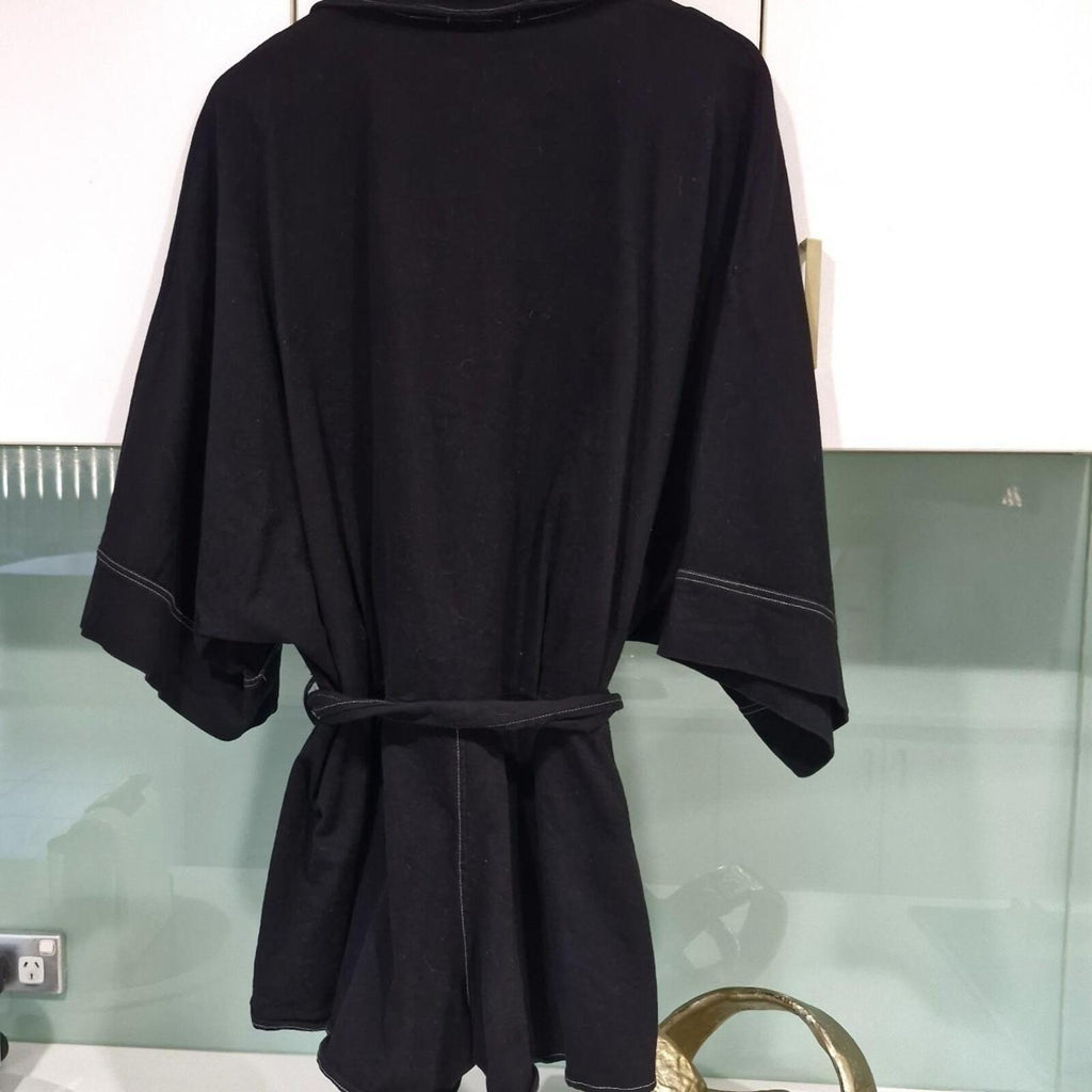 Selfie Leslie Dayton Romper with belt