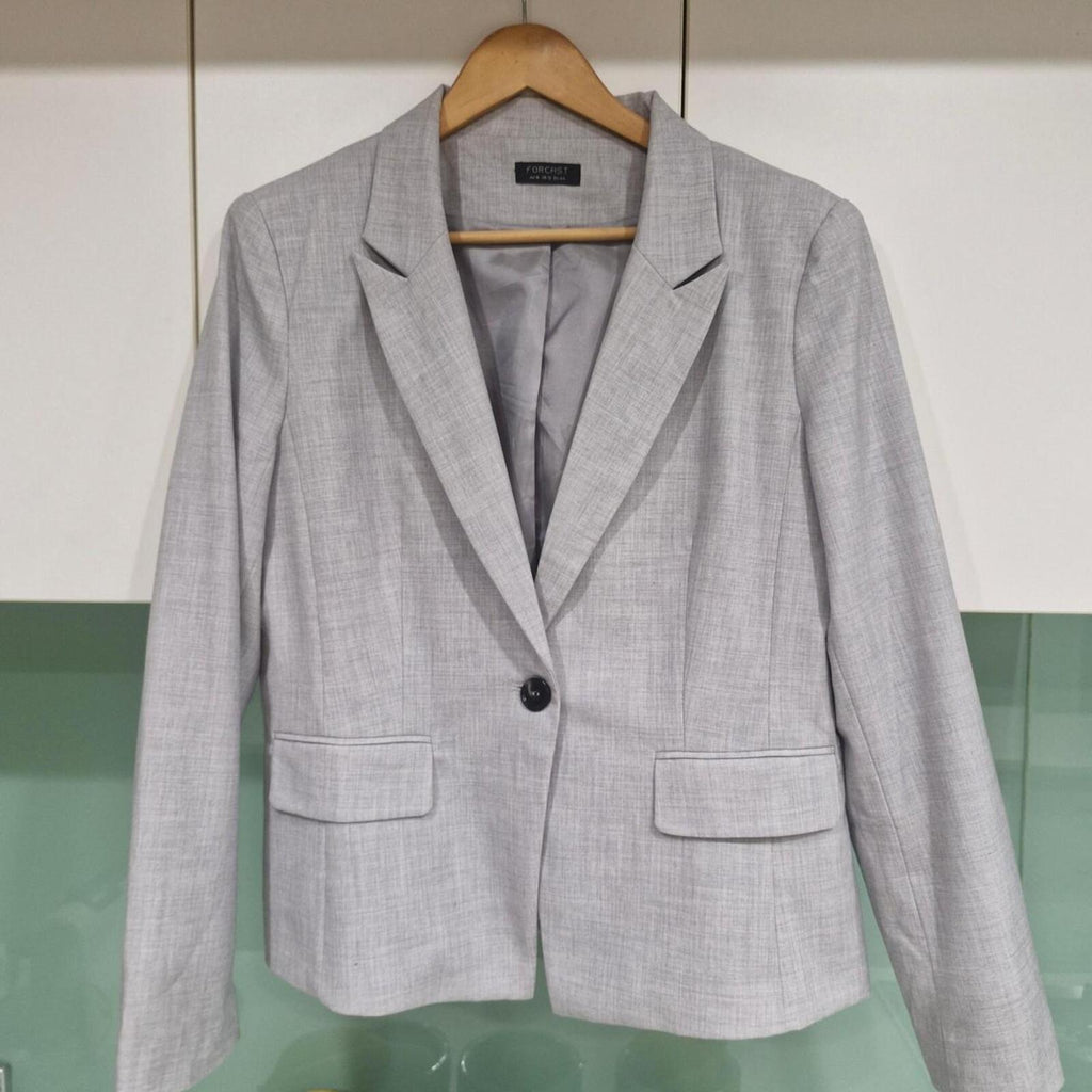 Forcast Single Breasted Blazer 16