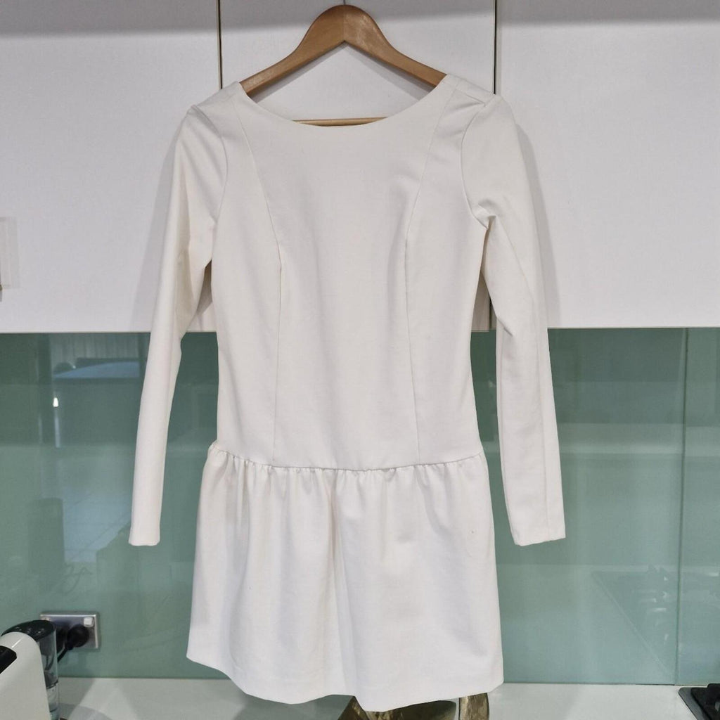 KOOKAÏ off white dress