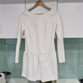 KOOKAÏ off white dress