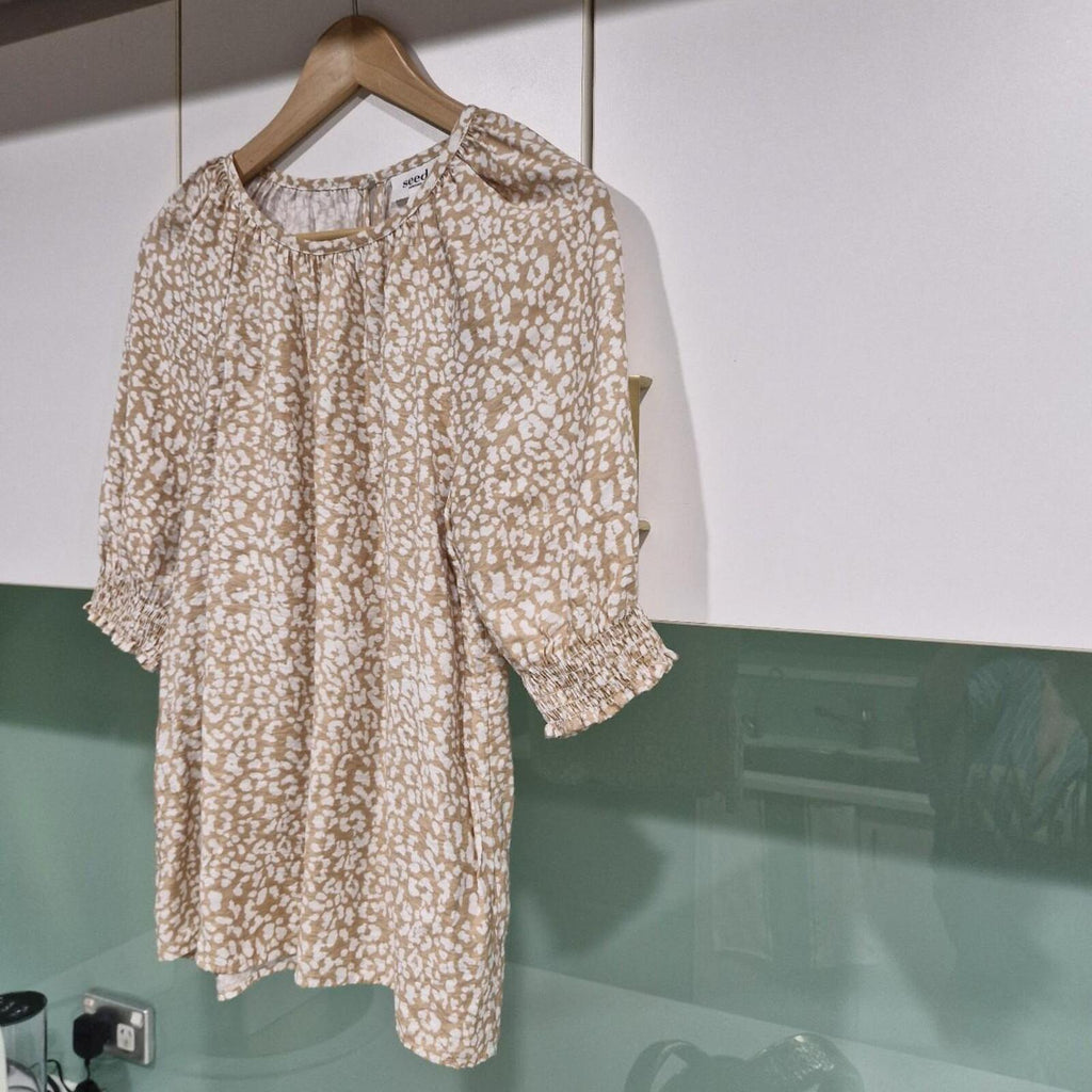 Seed Heritage blouse