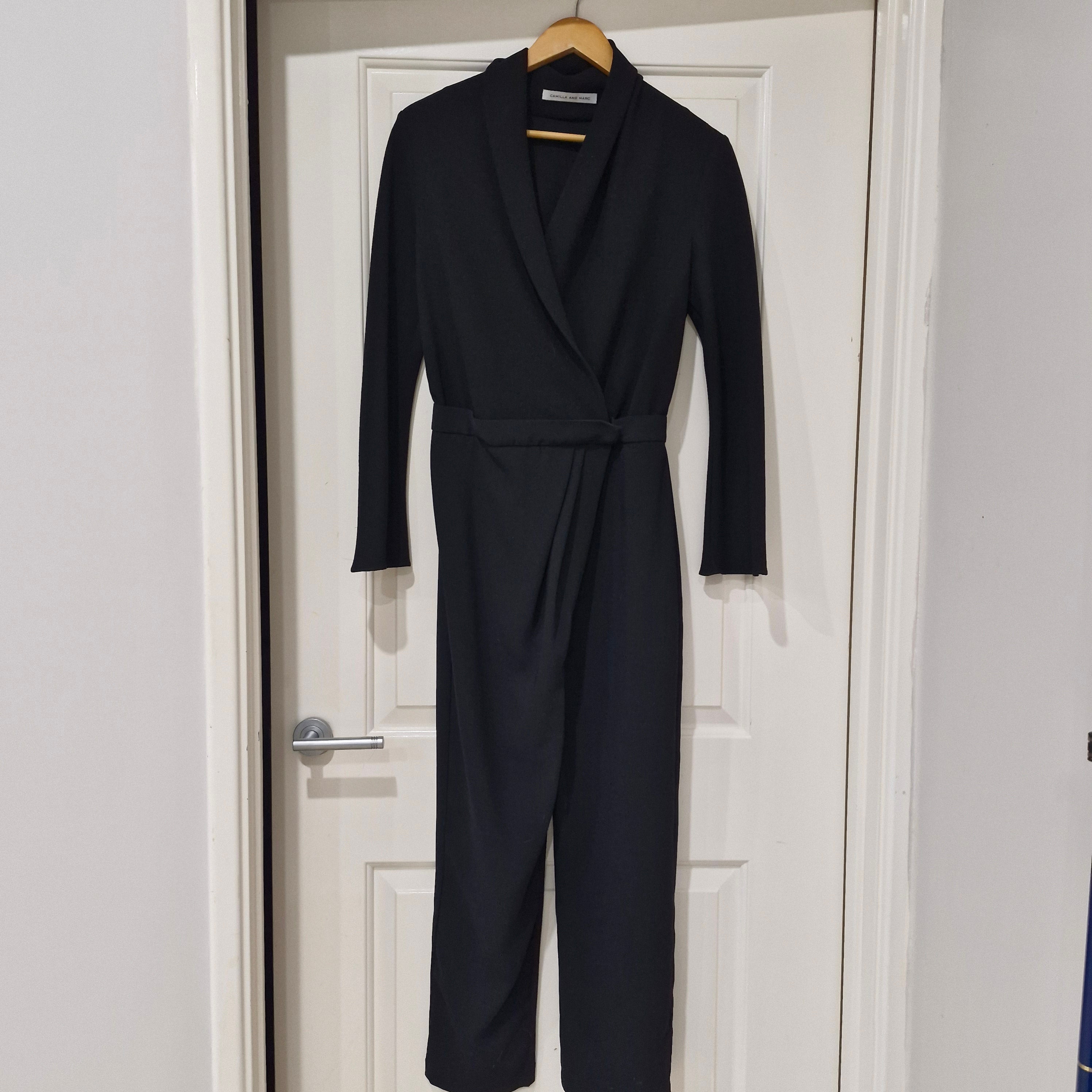 Camilla & Marc Gradient Jumpsuit 8