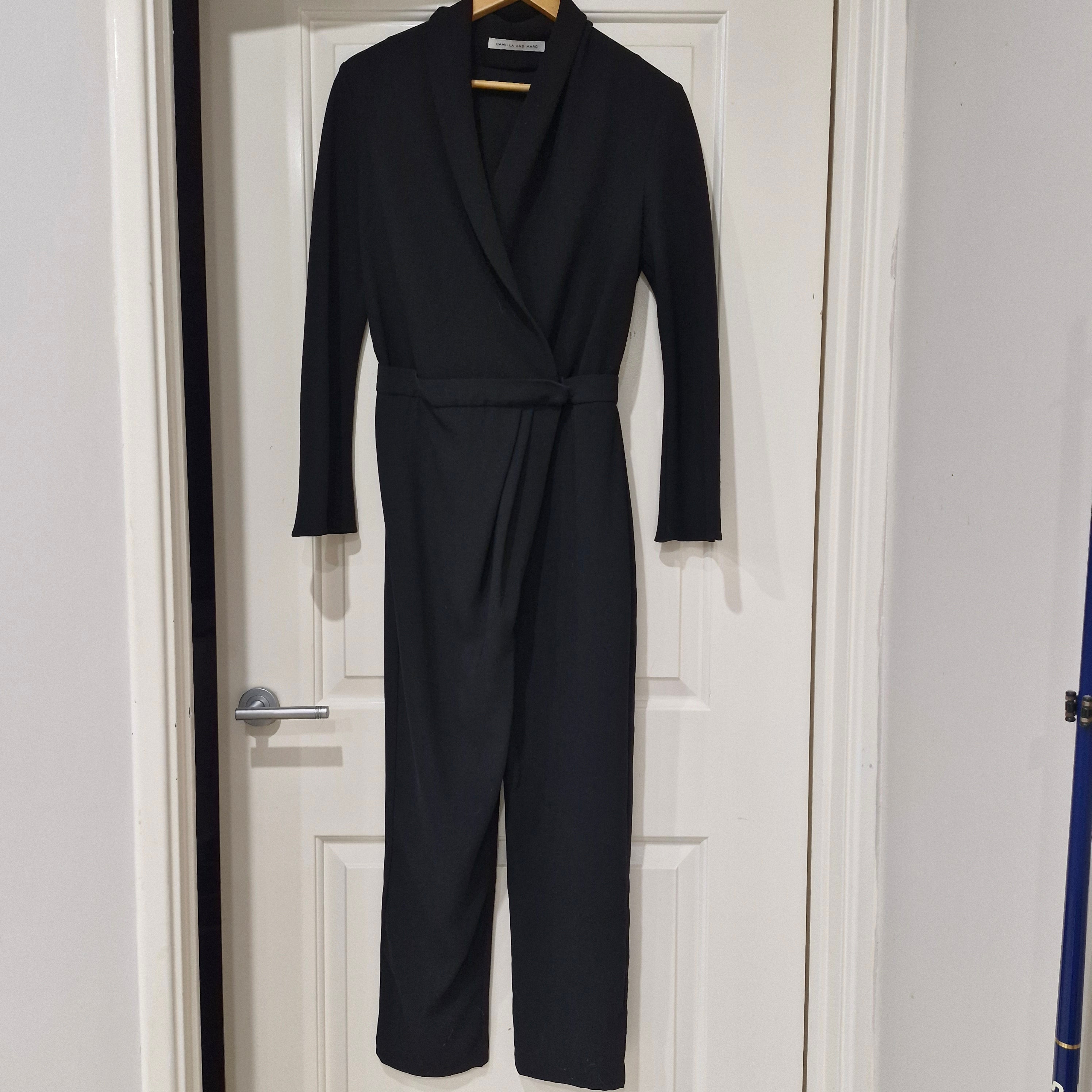 Camilla & Marc Gradient Jumpsuit 8