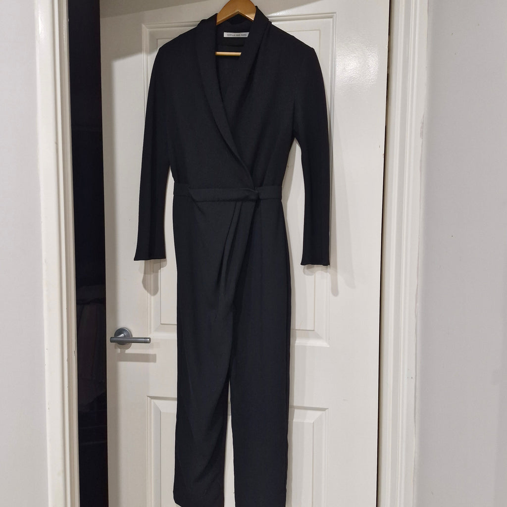 Camilla & Marc Gradient Jumpsuit 8