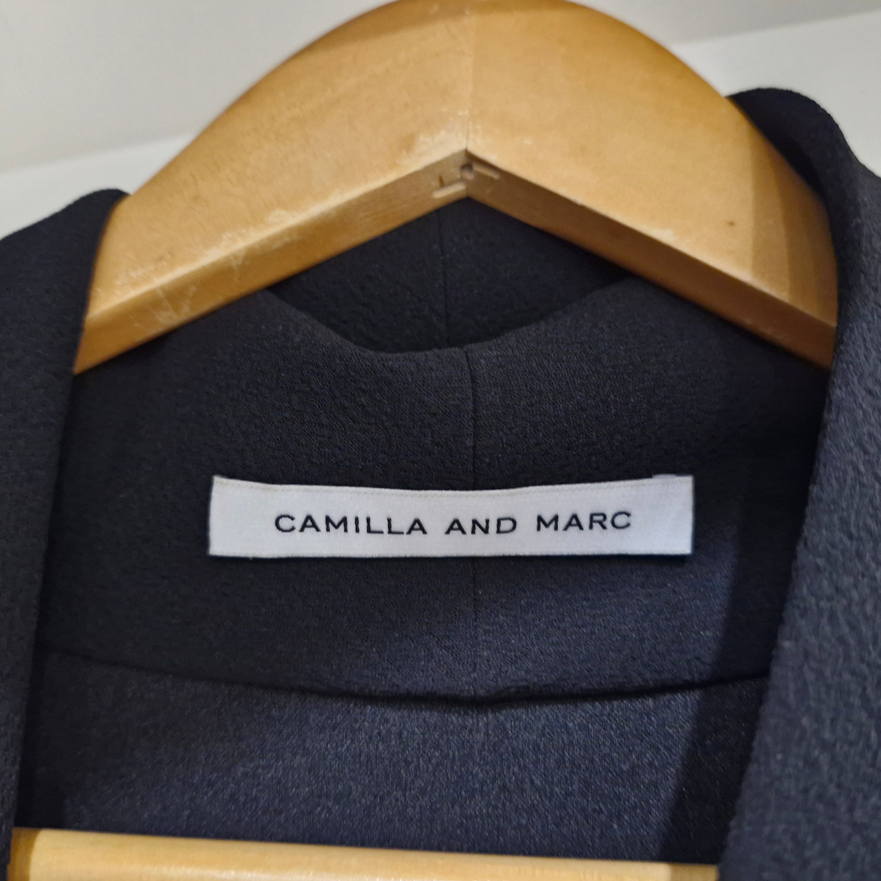 Camilla & Marc Gradient Jumpsuit 8