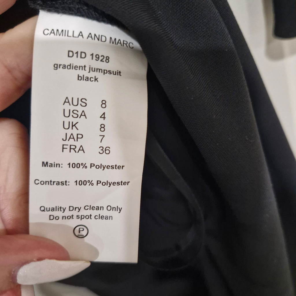 Camilla & Marc Gradient Jumpsuit 8