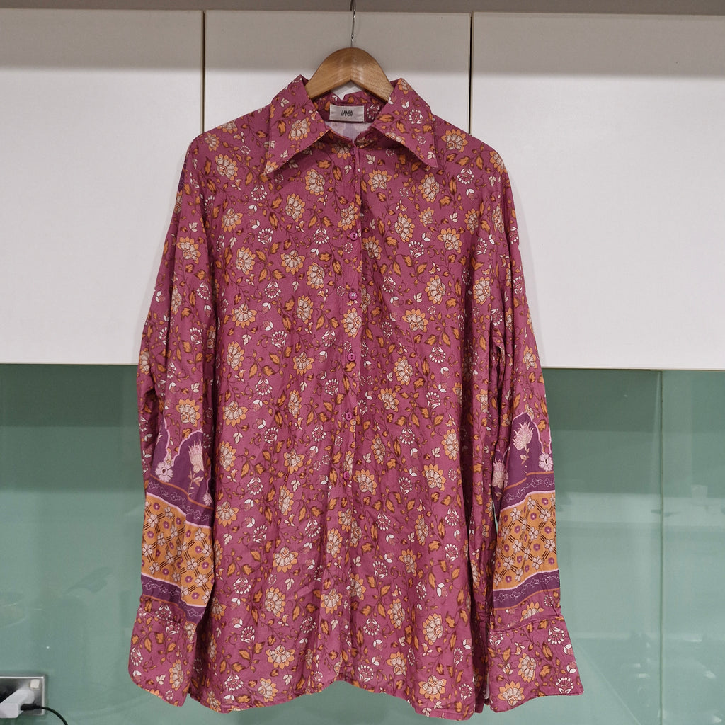 JAASE Boho Printed Shirt 14