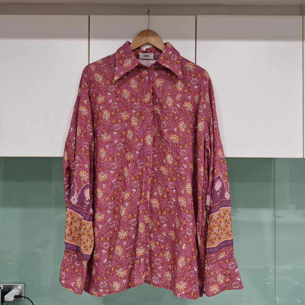 JAASE Boho Printed Shirt 14