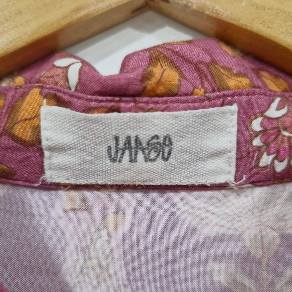 JAASE Boho Printed Shirt 14