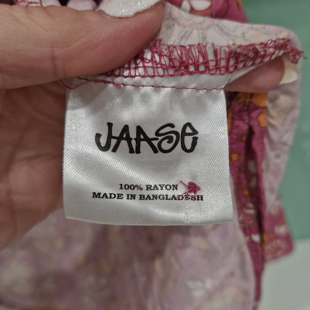 JAASE Boho Printed Shirt 14