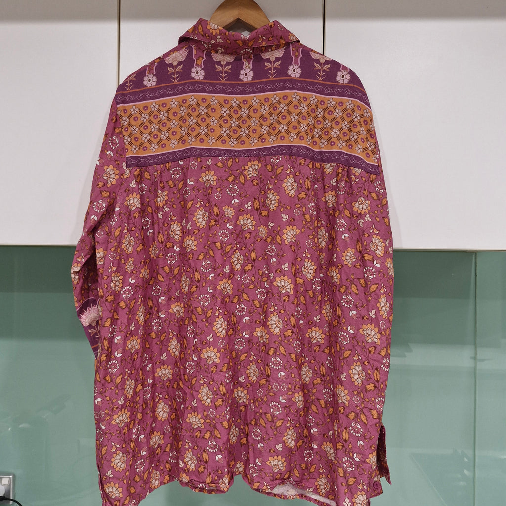 JAASE Boho Printed Shirt 14