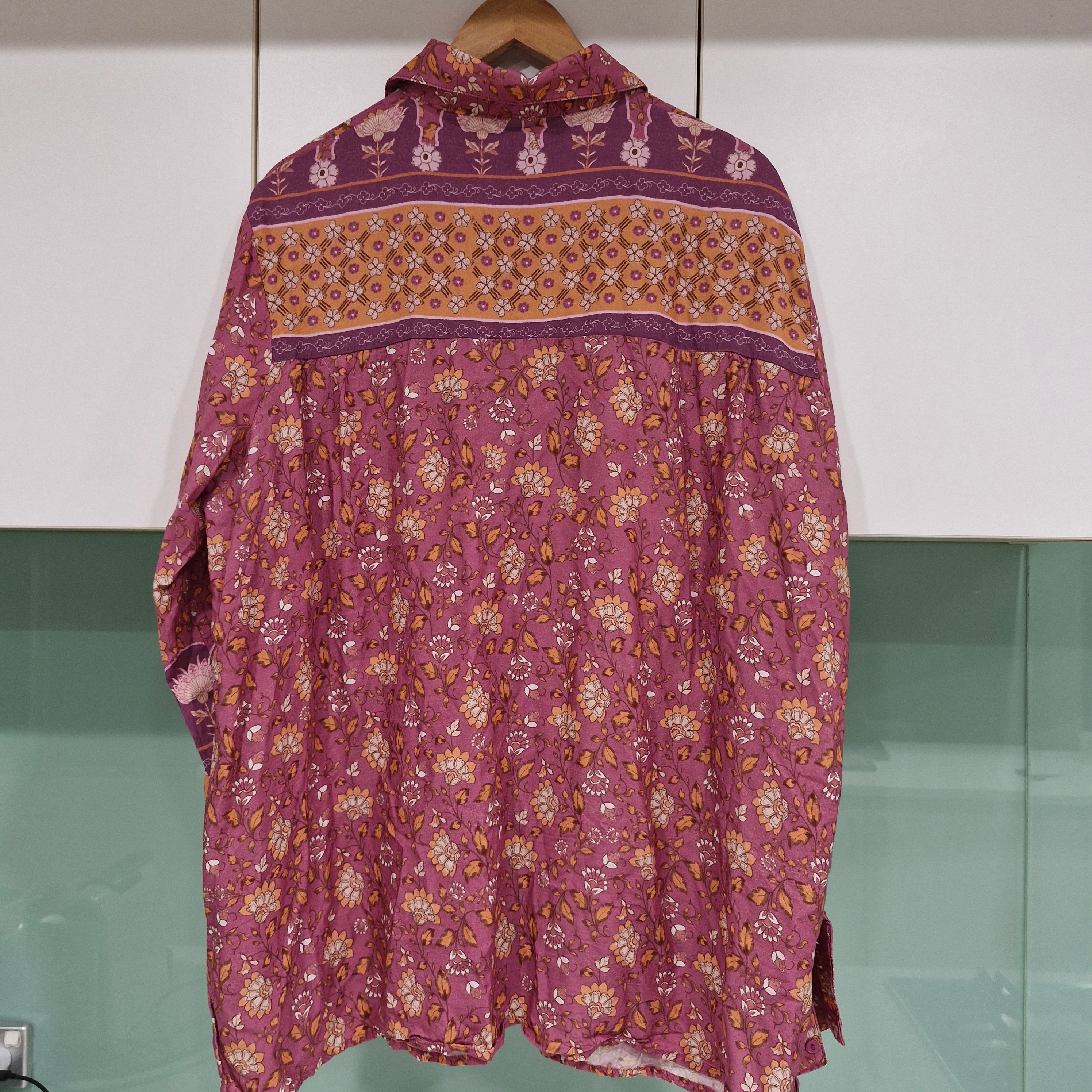 JAASE Boho Printed Shirt 14