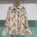 Decjuba Floral Shirt 14