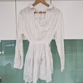 Morrison Cotton Long Sleeve Shirt M