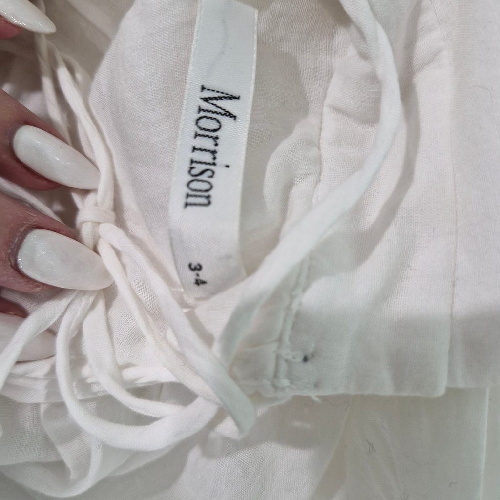 Morrison Cotton Long Sleeve Shirt M