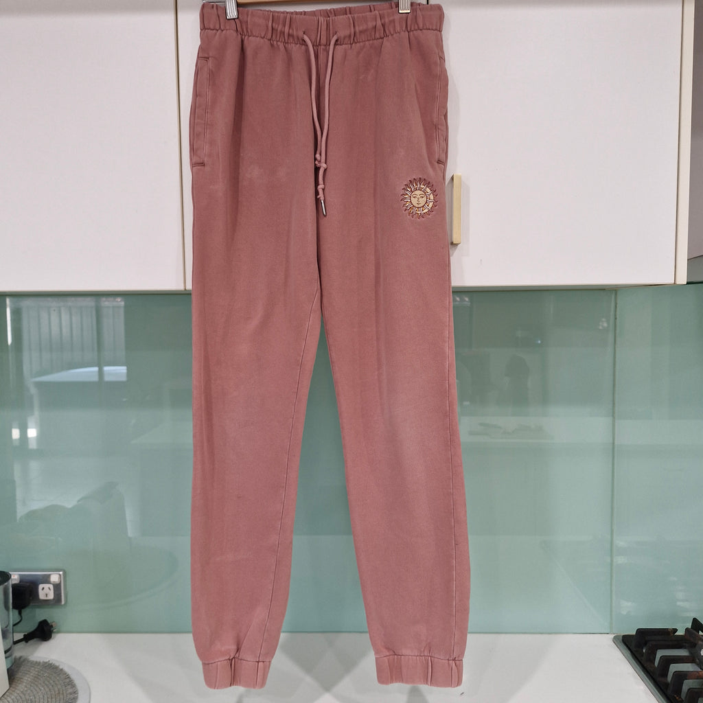 Ghanda Tracksuit Pants Cuffed 6 XS