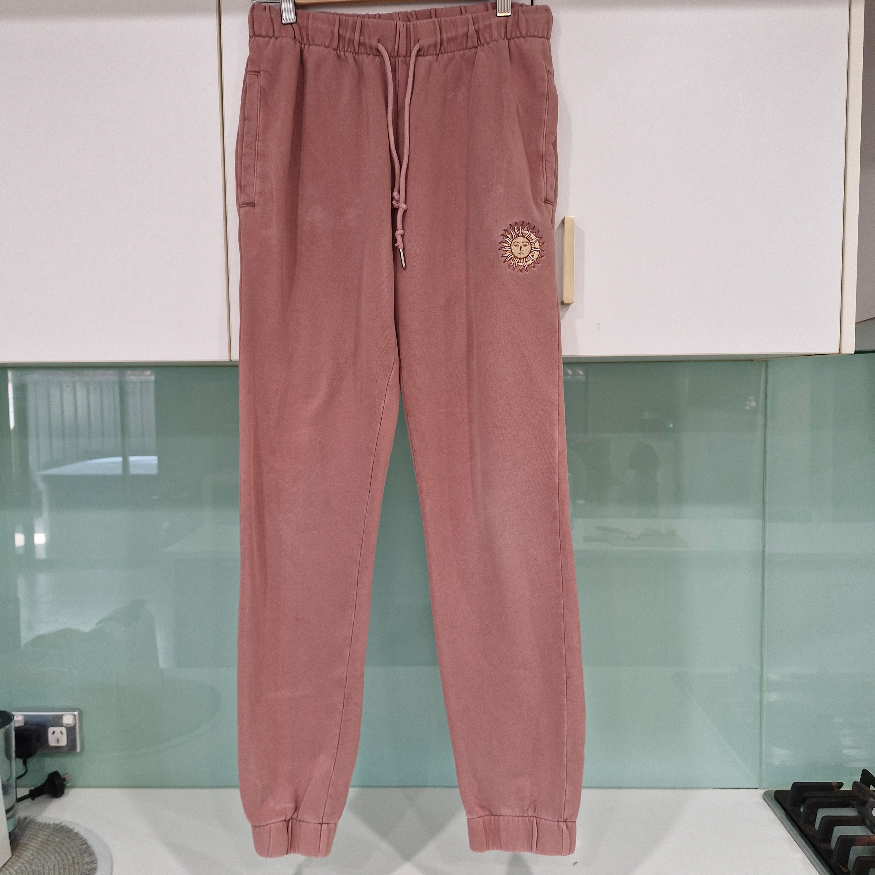 Ghanda Tracksuit Pants Cuffed 6 XS