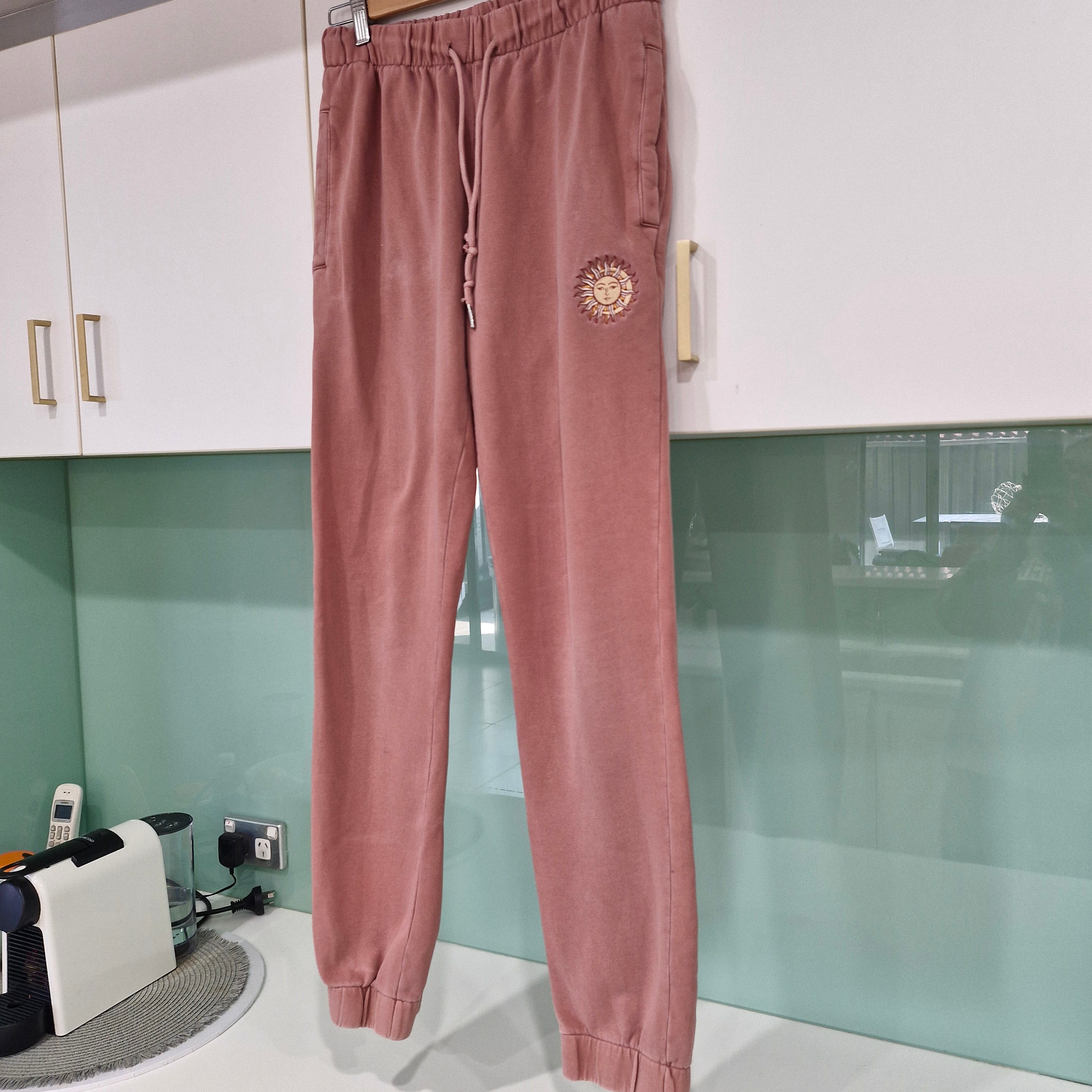 Ghanda Tracksuit Pants Cuffed 6 XS