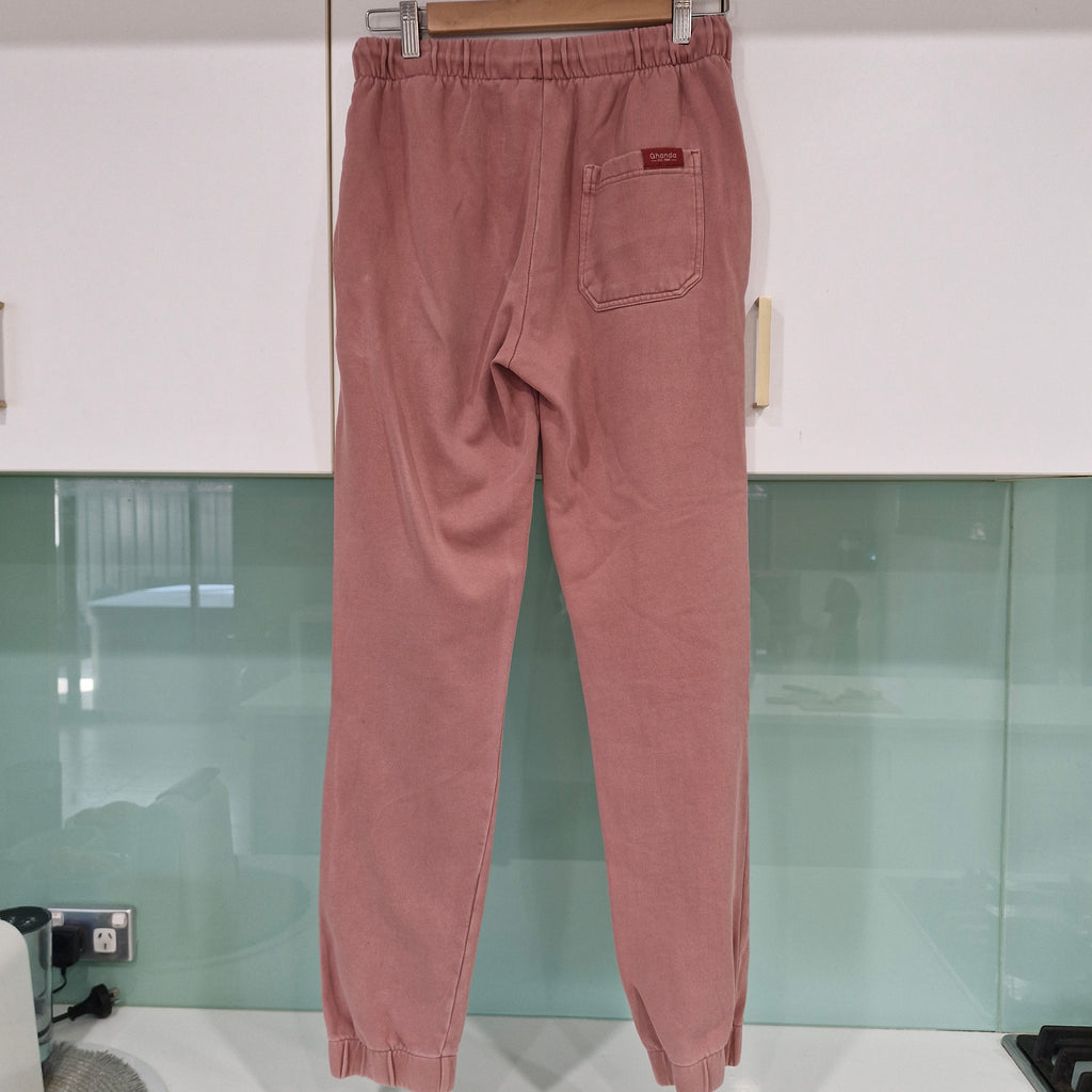 Ghanda Tracksuit Pants Cuffed 6 XS