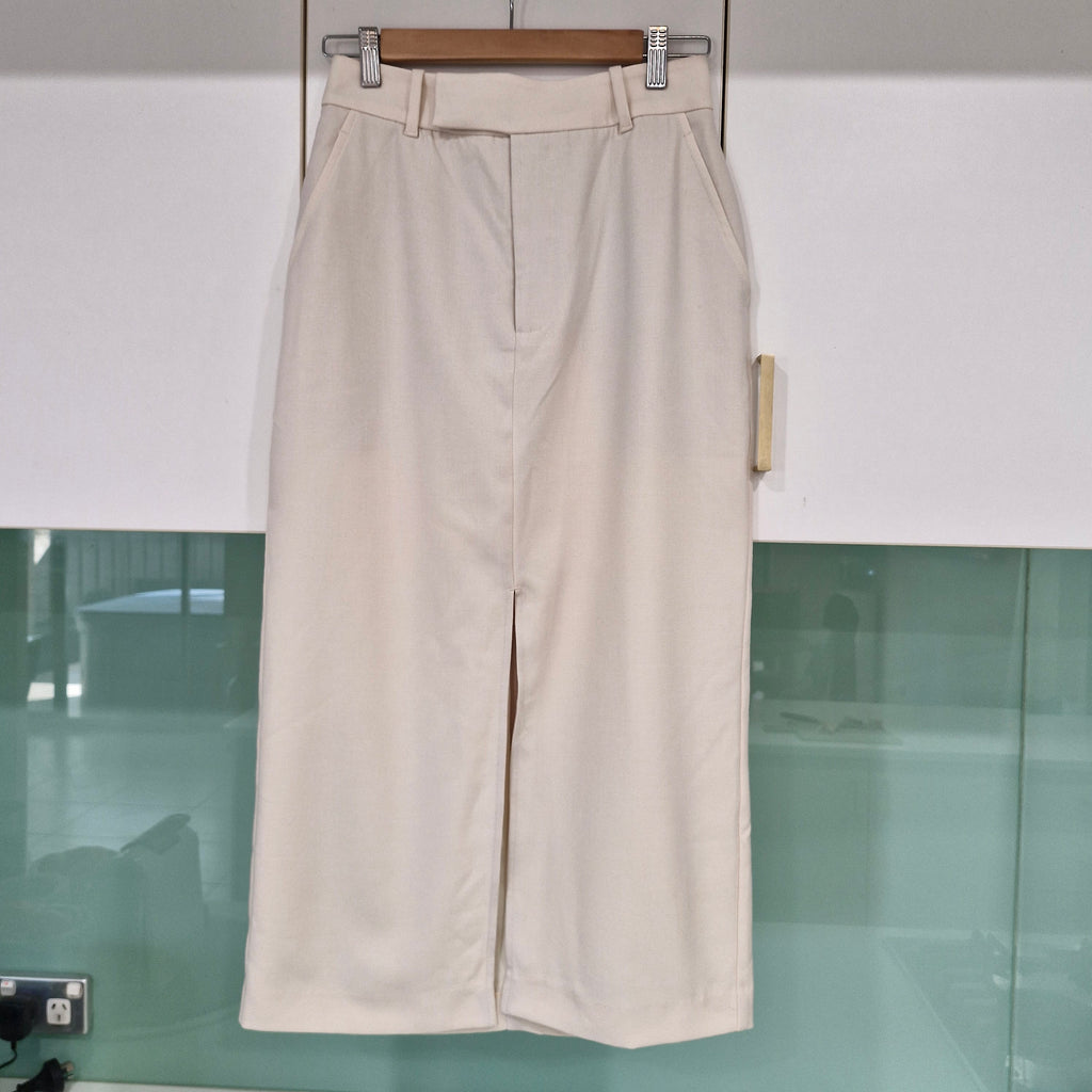 Love Bonito Midi Skirt With Split M