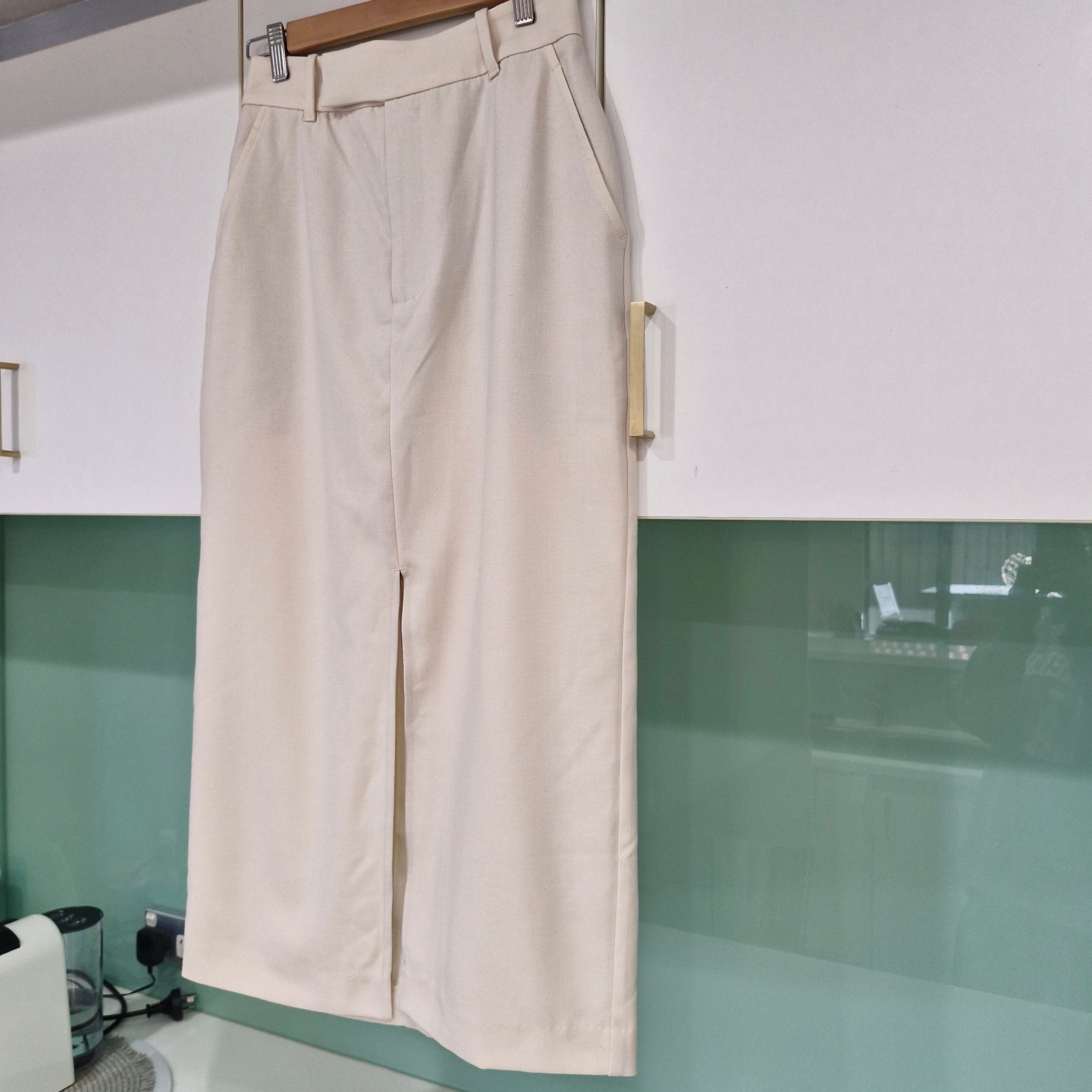 Love Bonito Midi Skirt With Split M