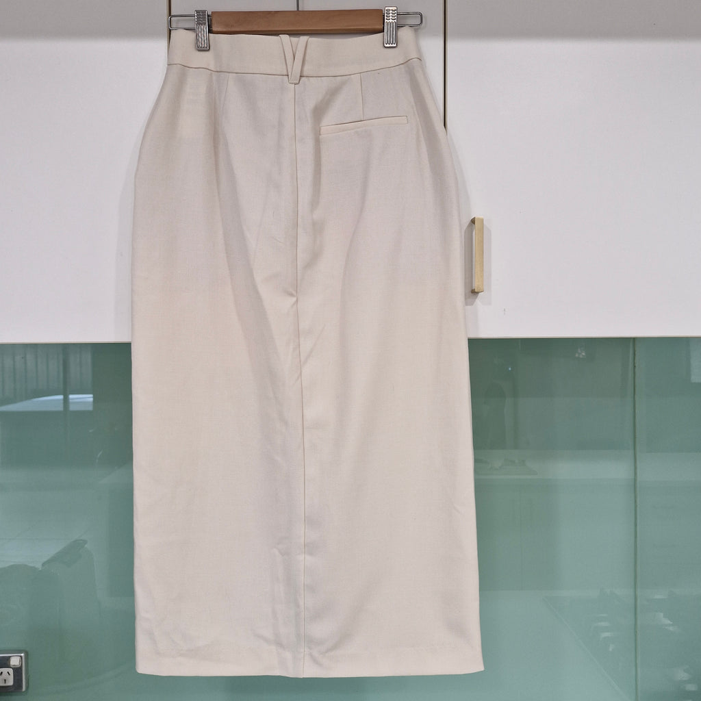 Love Bonito Midi Skirt With Split M
