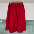 Zara Midi Skirt With Pockets S