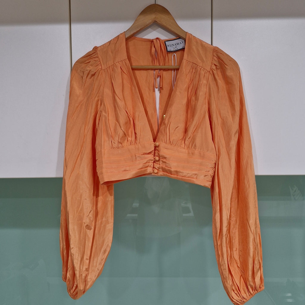 RUNAWAY Tallulah Crop Top 6