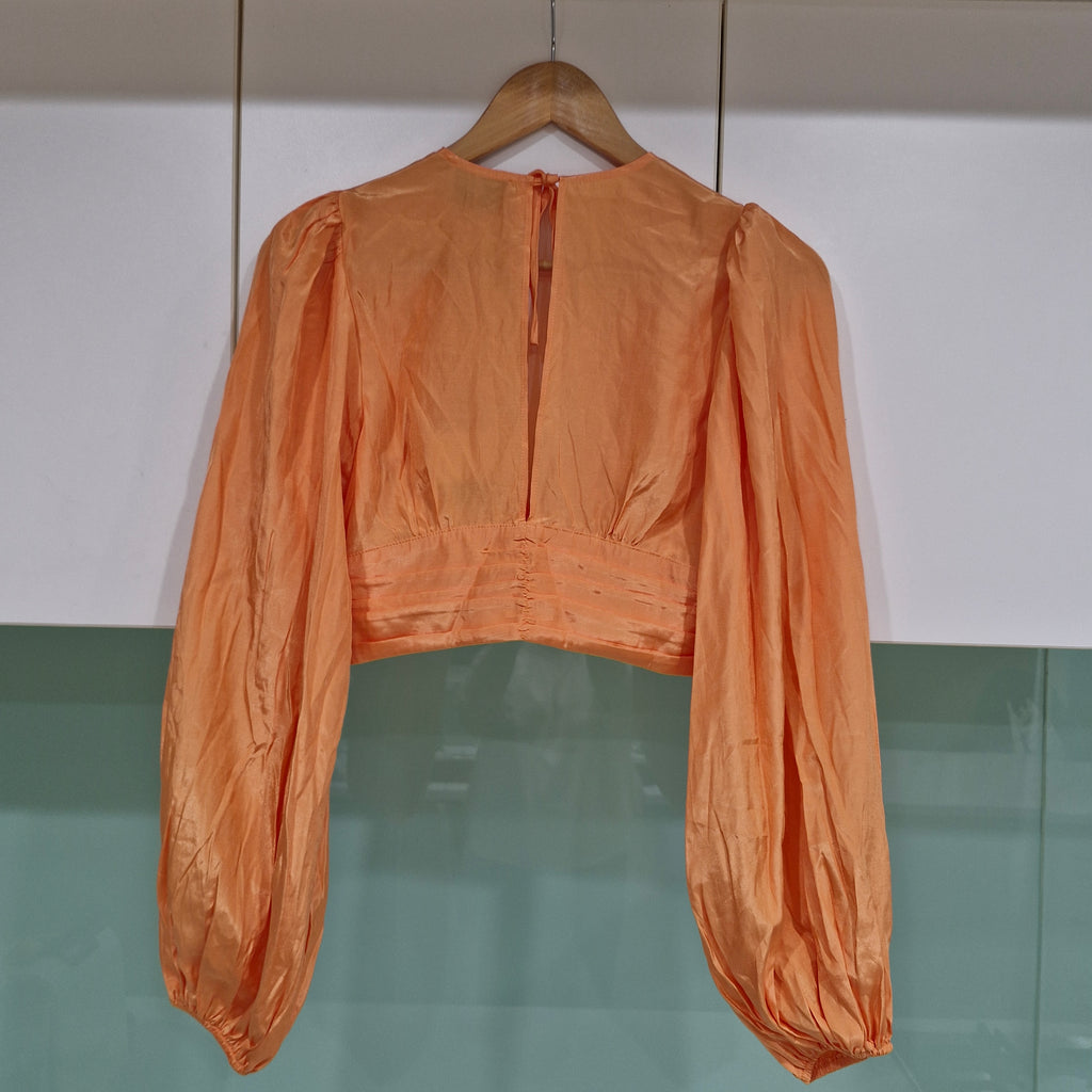 RUNAWAY Tallulah Crop Top 6