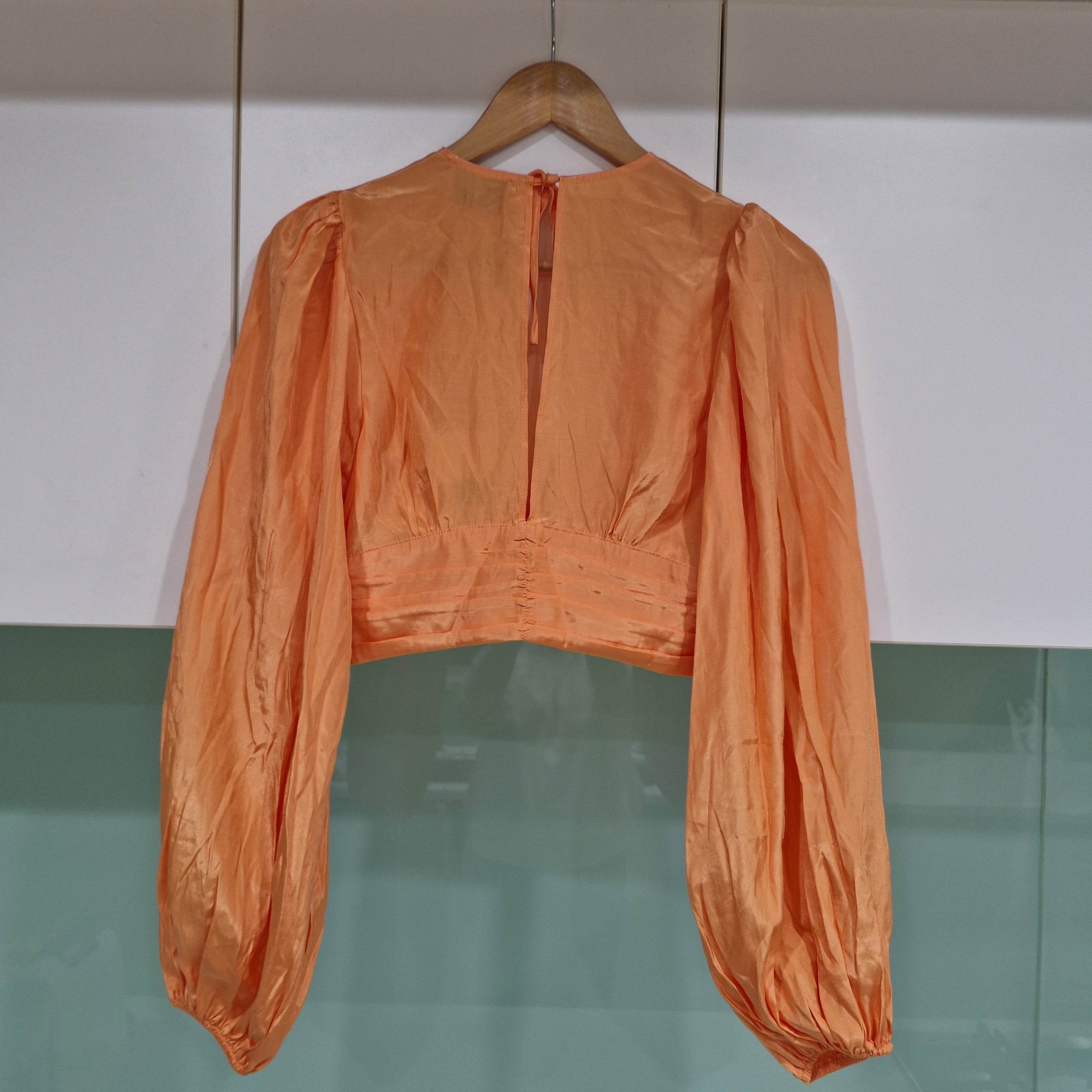 RUNAWAY Tallulah Crop Top 6