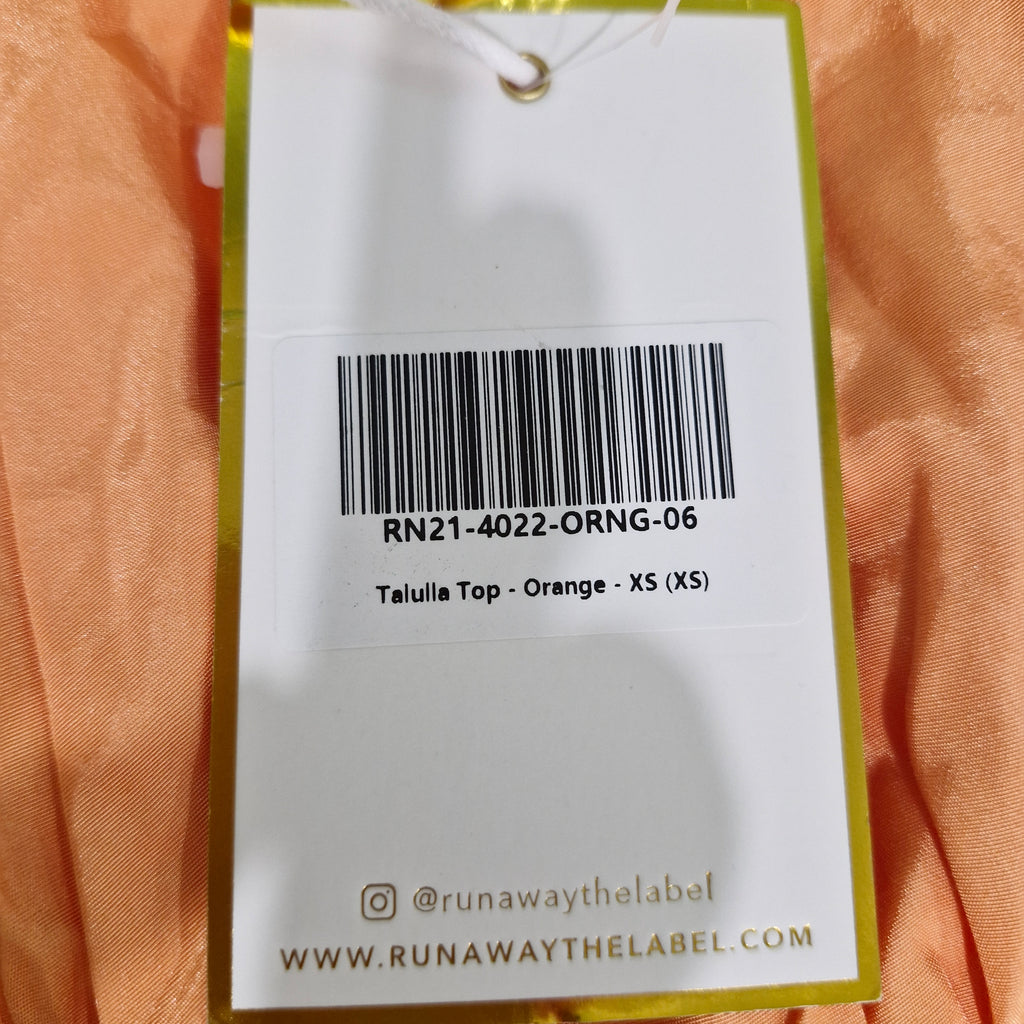 RUNAWAY Tallulah Crop Top 6