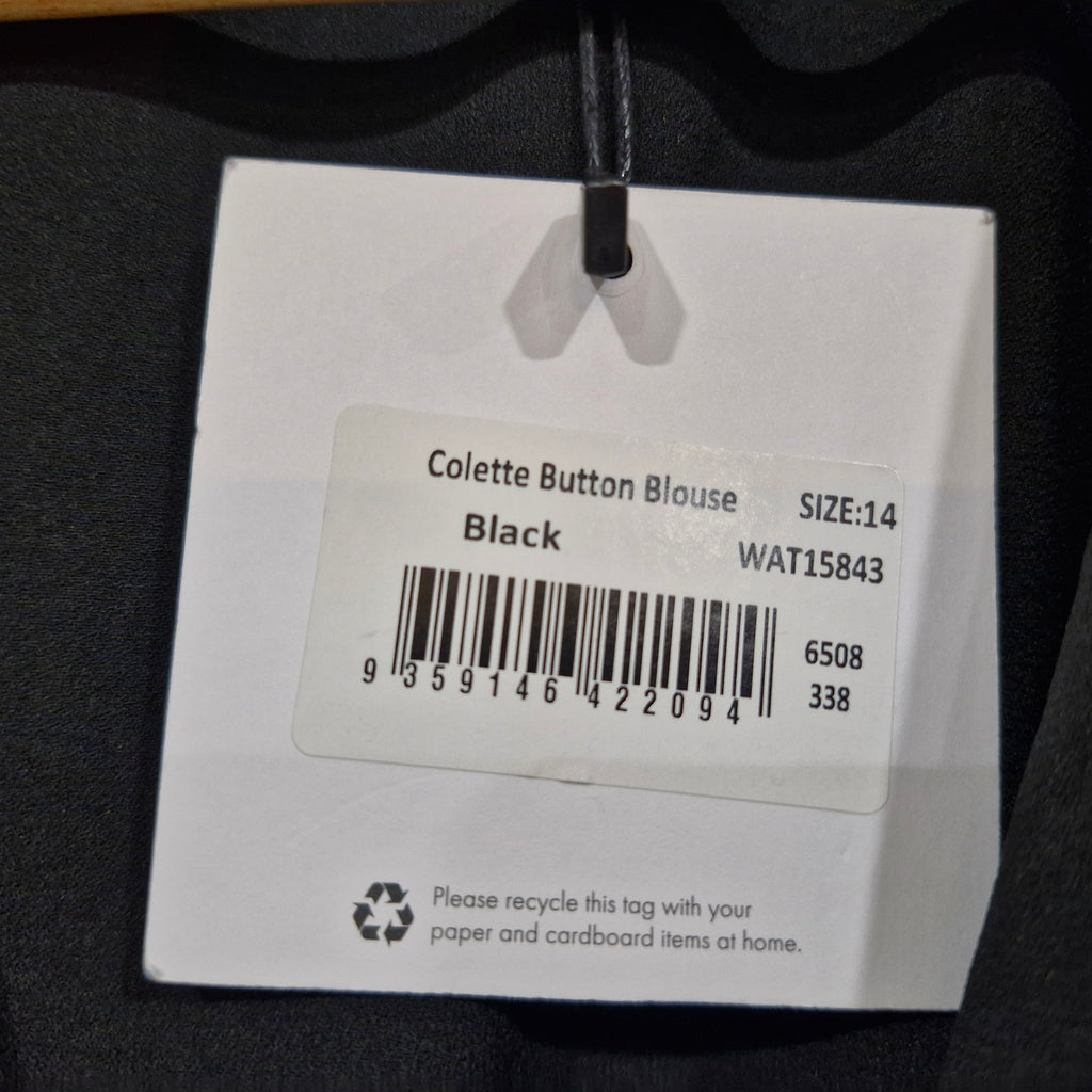 ATMOS&HERE Collette Button Up Top 14