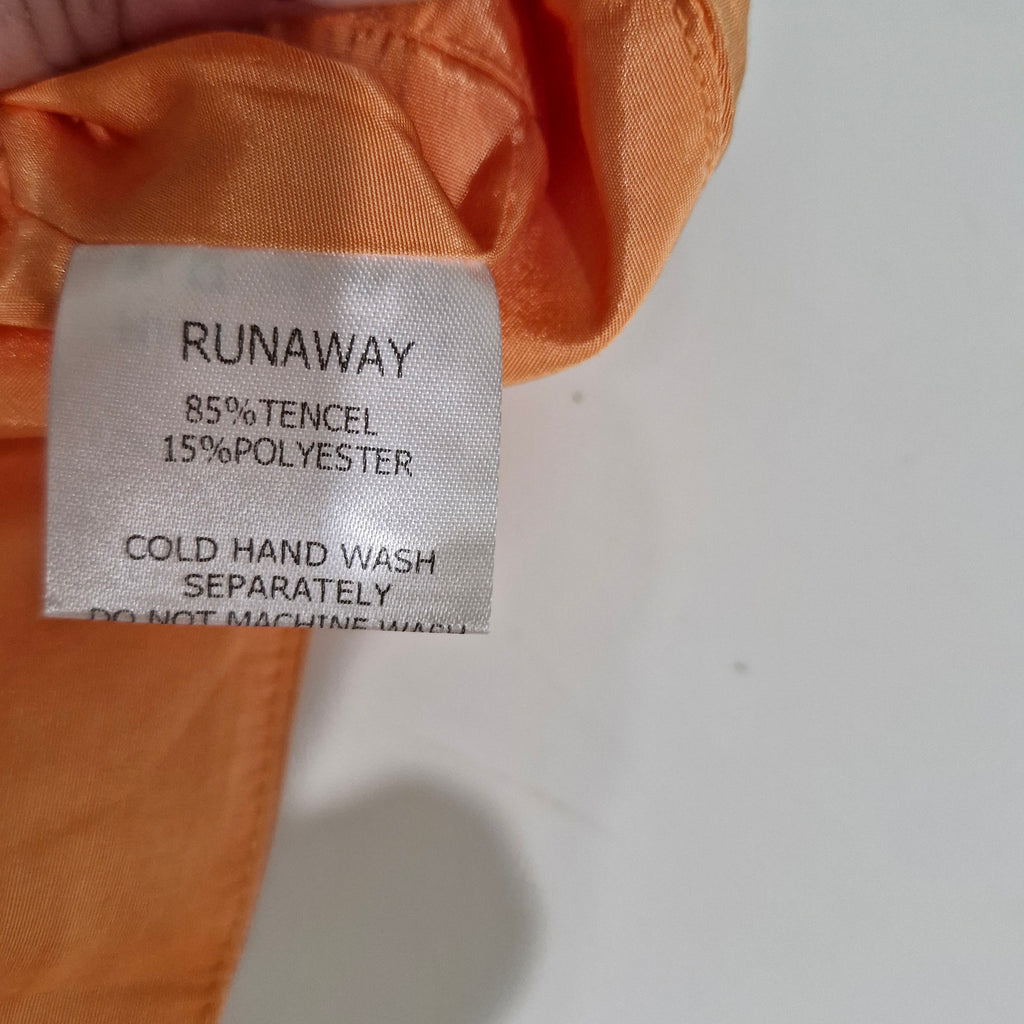 RUNAWAY Tallulah Crop Top 6