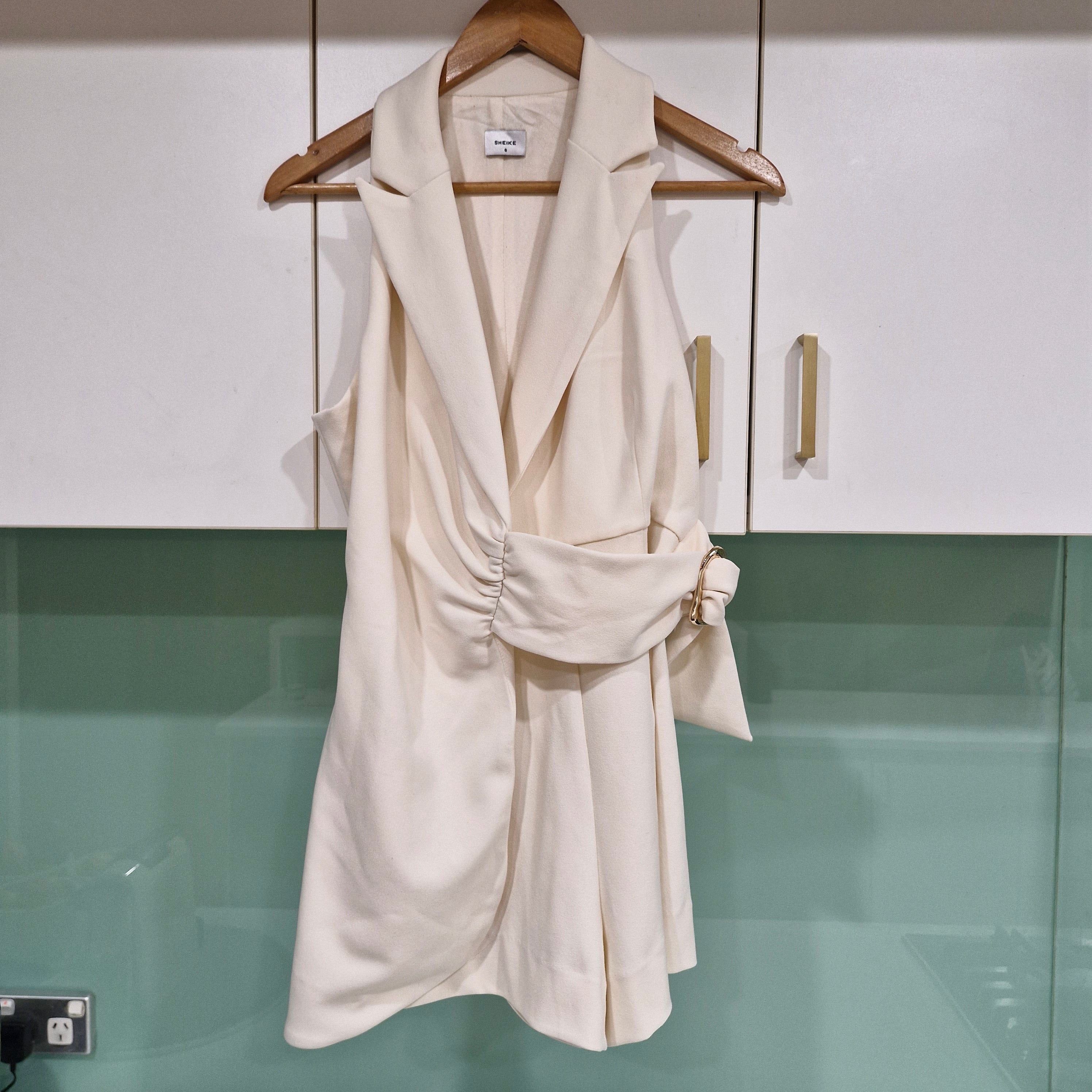 Sheike Sleeveless Playsuit 6