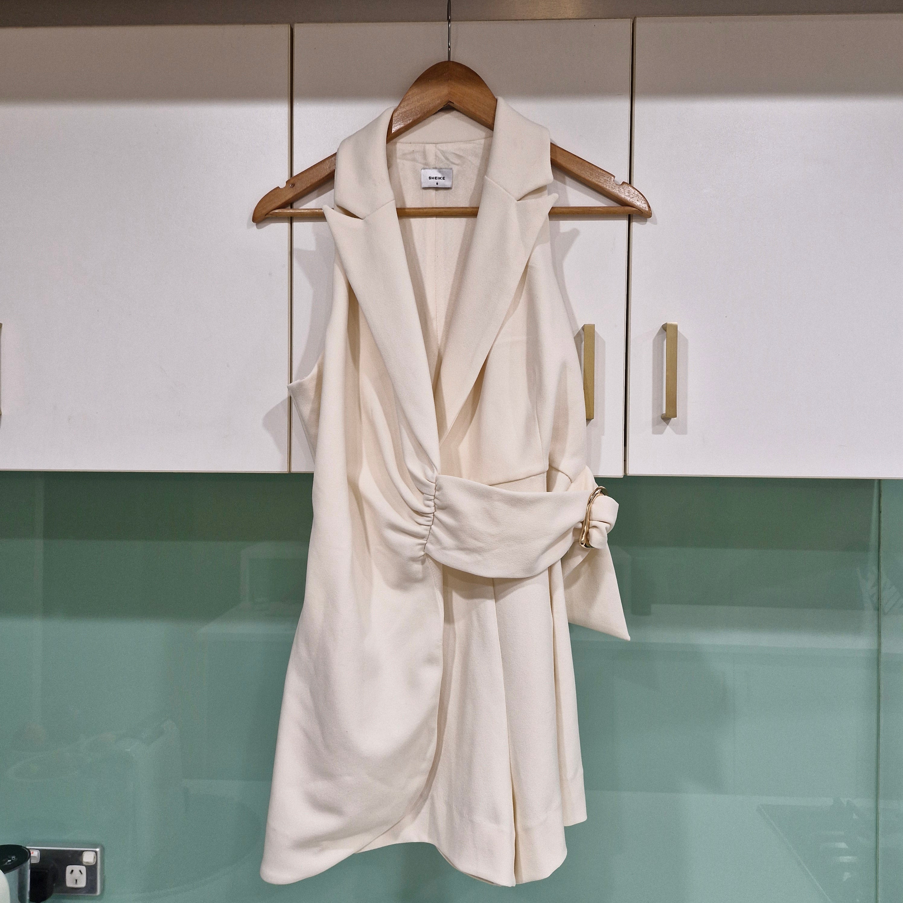 Sheike Sleeveless Playsuit 6