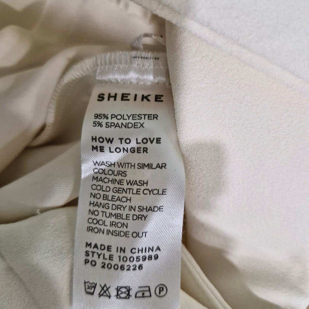Sheike Sleeveless Playsuit 6