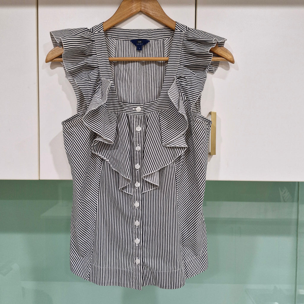 CUE Vintage Shirt 8
