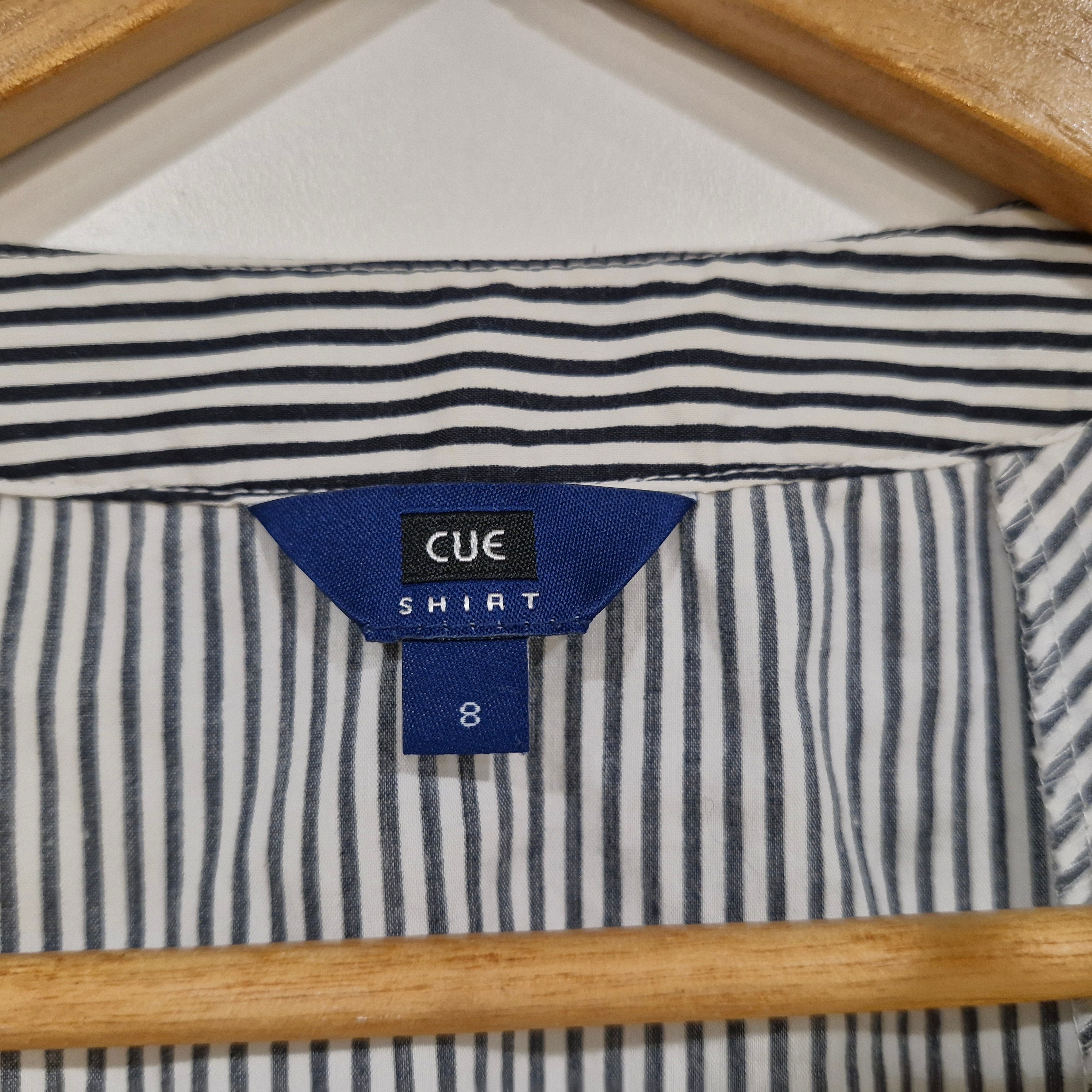 CUE Vintage Shirt 8