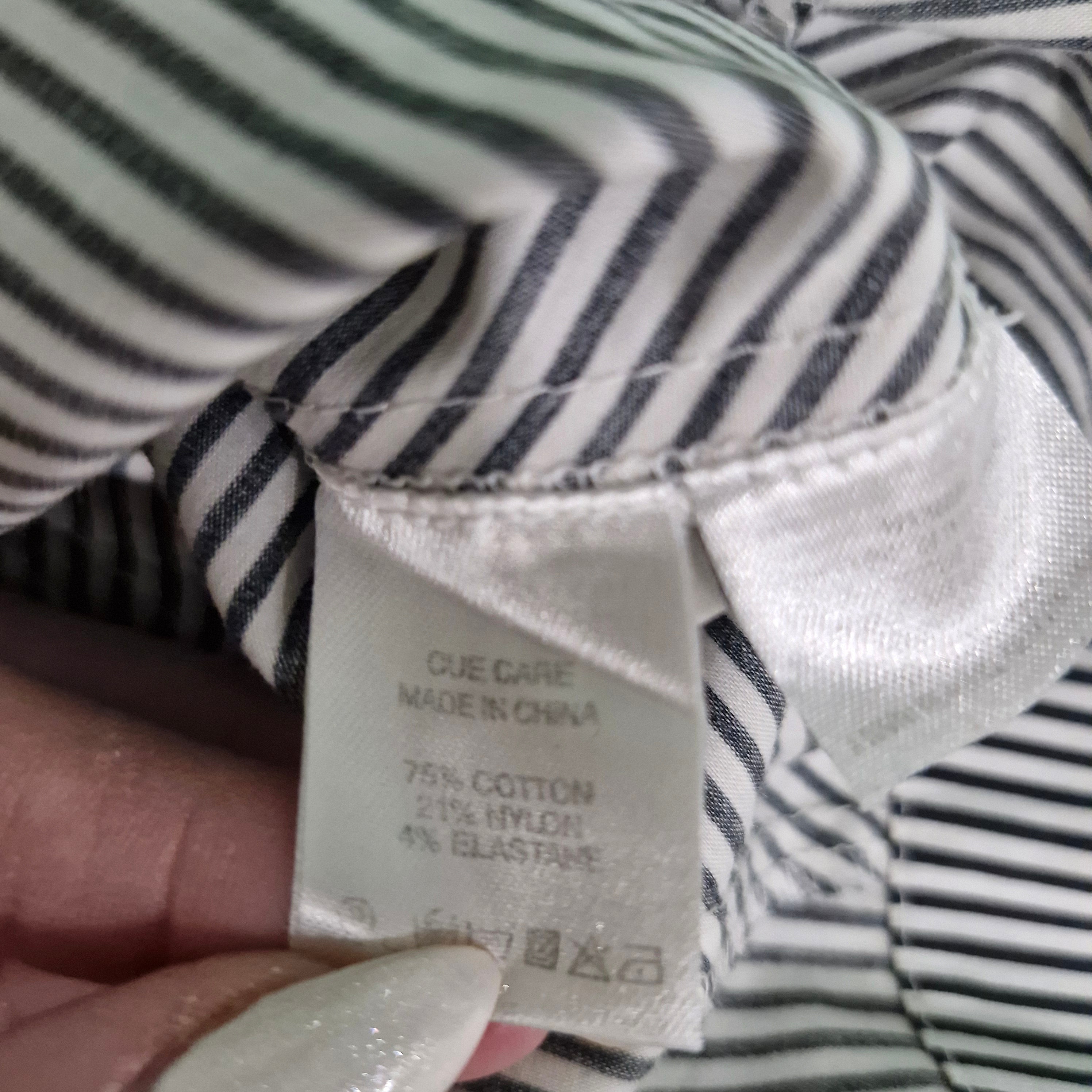 CUE Vintage Shirt 8
