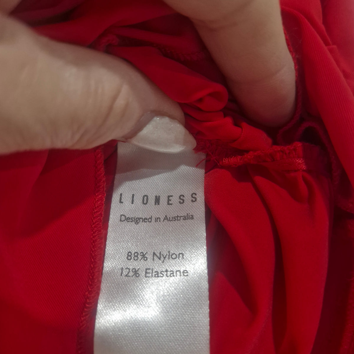 Lioness Set Top & Skirt L