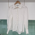 Forever New Button Up Blouse 8
